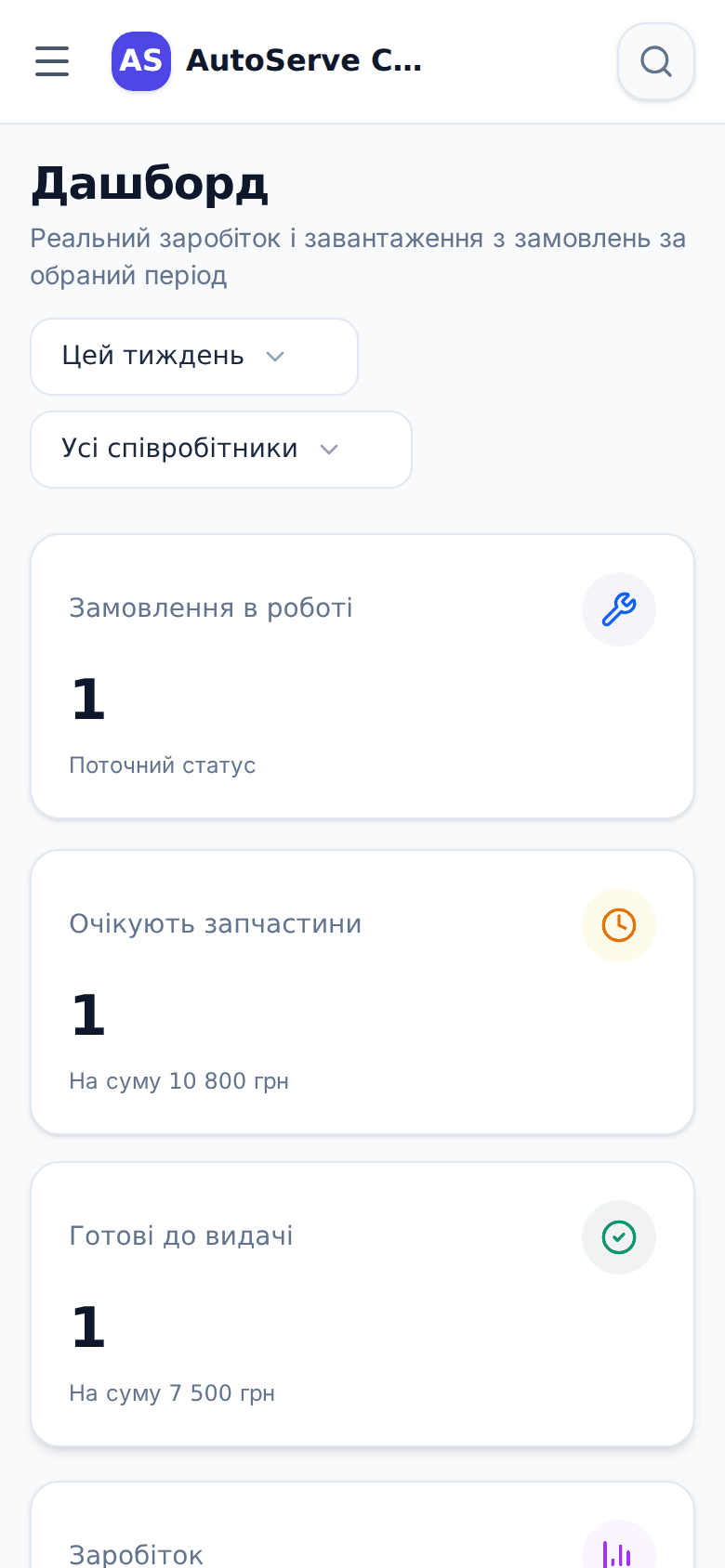 Працює там, де олія на руках